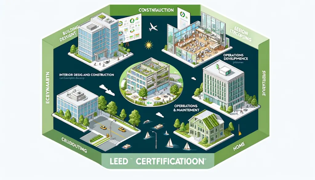 Categories of LEED Certification-What is LEED?