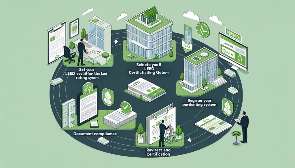 LEED Certification Process-What is LEED?